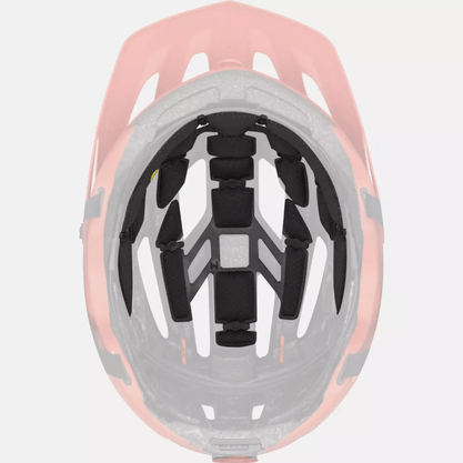 Capacete Specialized Ambush com Mips Vermelho Escuro