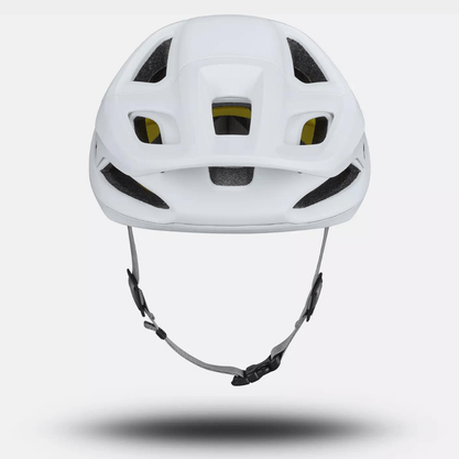 Capacete Specialized Camber Branco e Prata