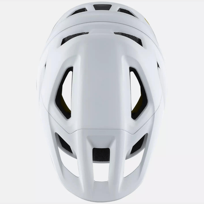 Capacete Specialized Camber Branco e Prata