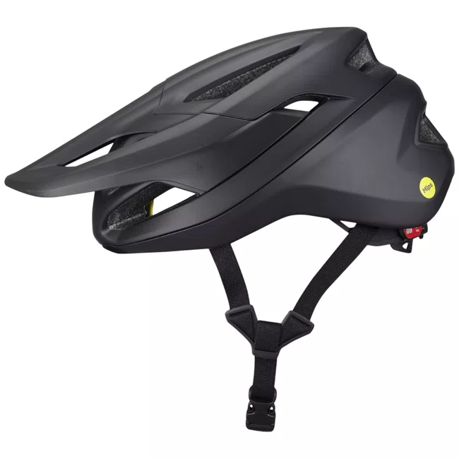 Capacete Specialized Camber Preto e Cinza