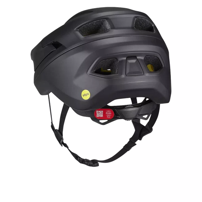 Capacete Specialized Camber Preto e Cinza