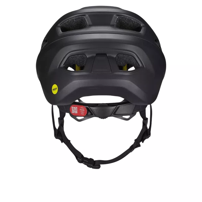 Capacete Specialized Camber Preto e Cinza