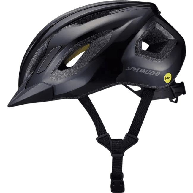 Capacete Specialized Chamonix 3 Preto Fosco