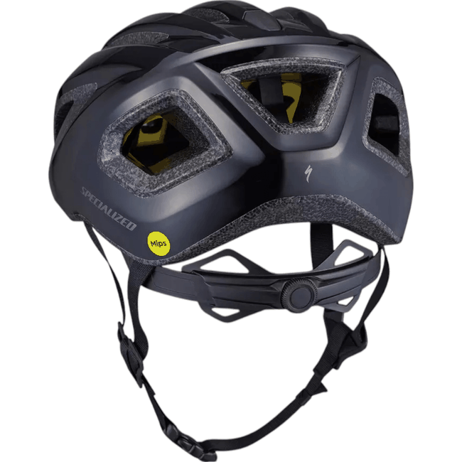 Capacete Specialized Chamonix 3 Preto Fosco