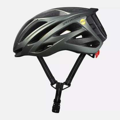 Capacete Specialized Echelon II com Mips verde e Preto