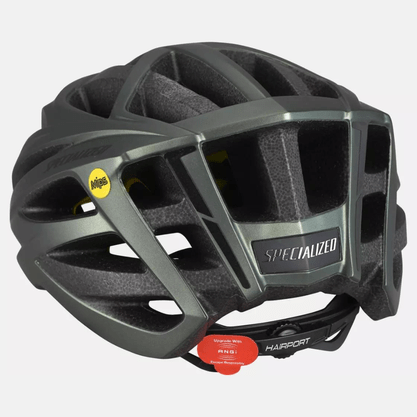Capacete Specialized Echelon II com Mips verde e Preto