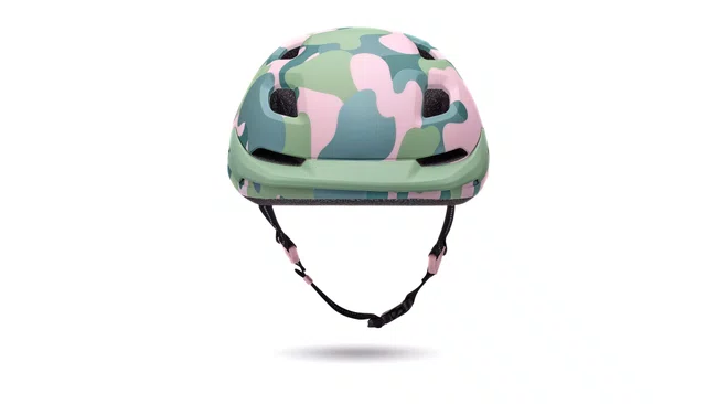 Capacete Specialized Shuffle 2 Infantil Camuflado