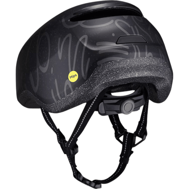 Capacete Specialized Infantil Mio 2 Preto e Cinzaㅤㅤㅤㅤㅤㅤ