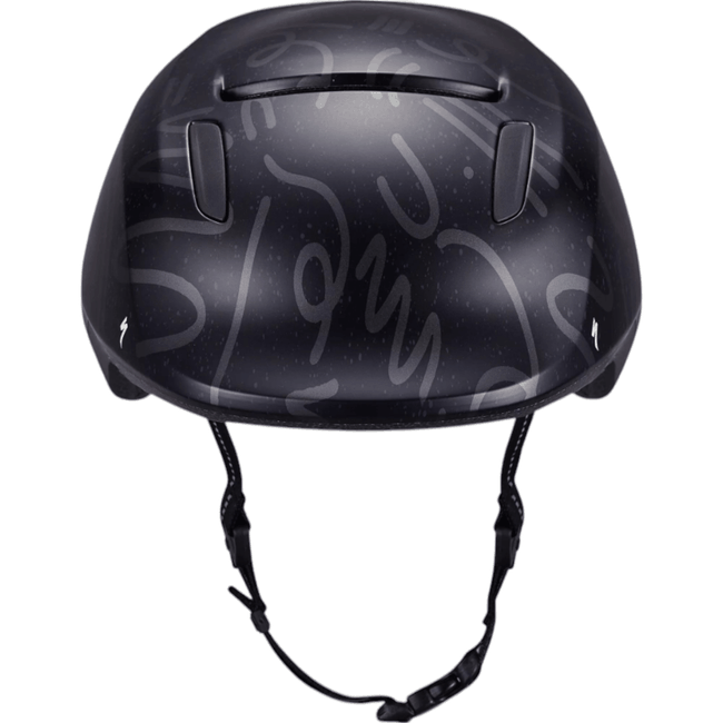 Capacete Specialized Infantil Mio 2 Preto e Cinzaㅤㅤㅤㅤㅤㅤ
