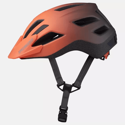 Capacete Specialized Infantil Shuffle Child SB Laranja e Cinza