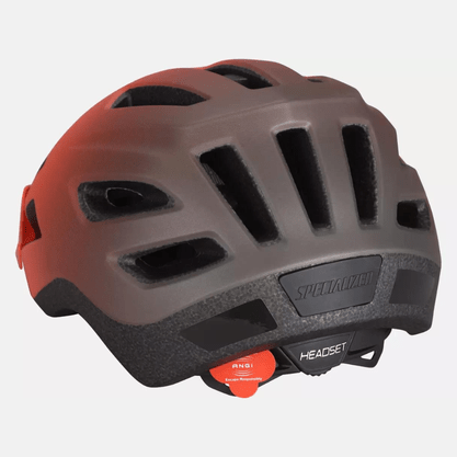 Capacete Specialized Infantil Shuffle Child SB Laranja e Cinza