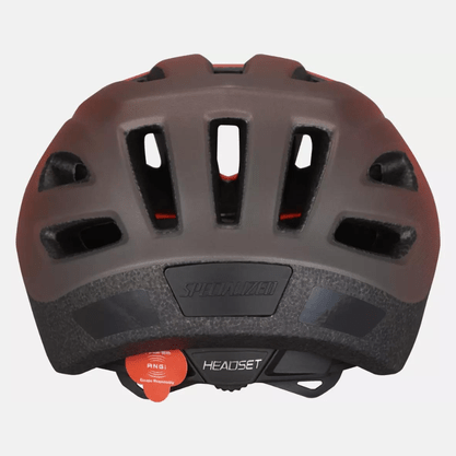 Capacete Specialized Infantil Shuffle Child SB Laranja e Cinza