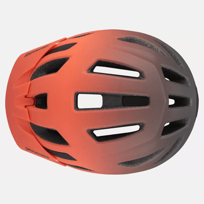Capacete Specialized Infantil Shuffle Child SB Laranja e Cinza