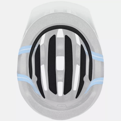 Capacete Specialized Infantil Shuffle Child SB Laranja e Cinza