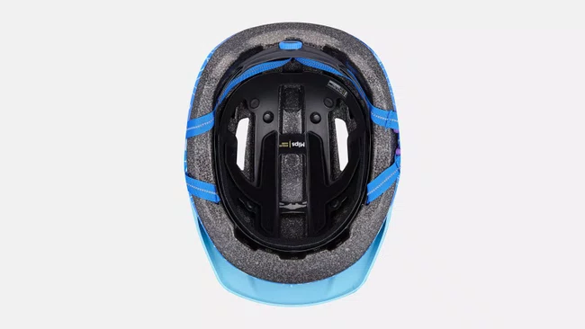 Capacete Specialized Shuffle 2 Infantil Azul