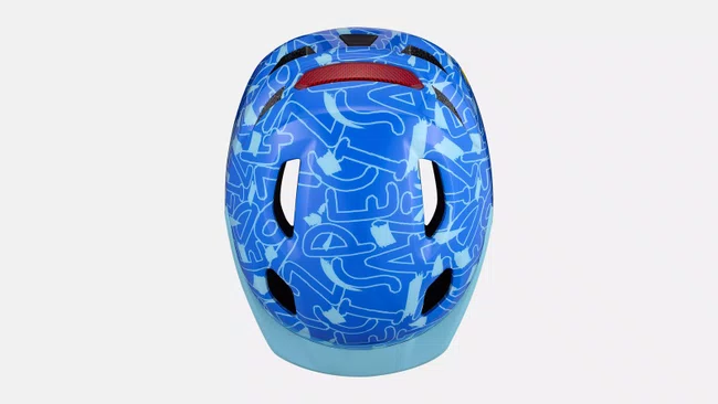 Capacete Specialized Shuffle 2 Infantil Azul
