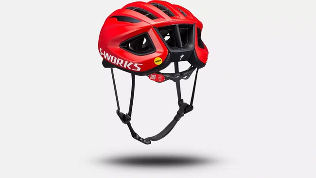 Capacete Specialized S-Works Prevail III Vermelho M