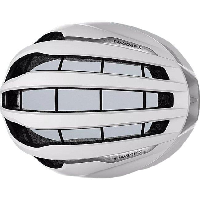 Capacete Specialized S-Works Preval III Branco