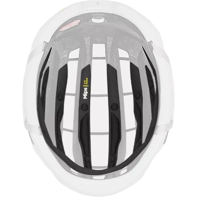 Capacete Specialized S-Works Preval III Branco