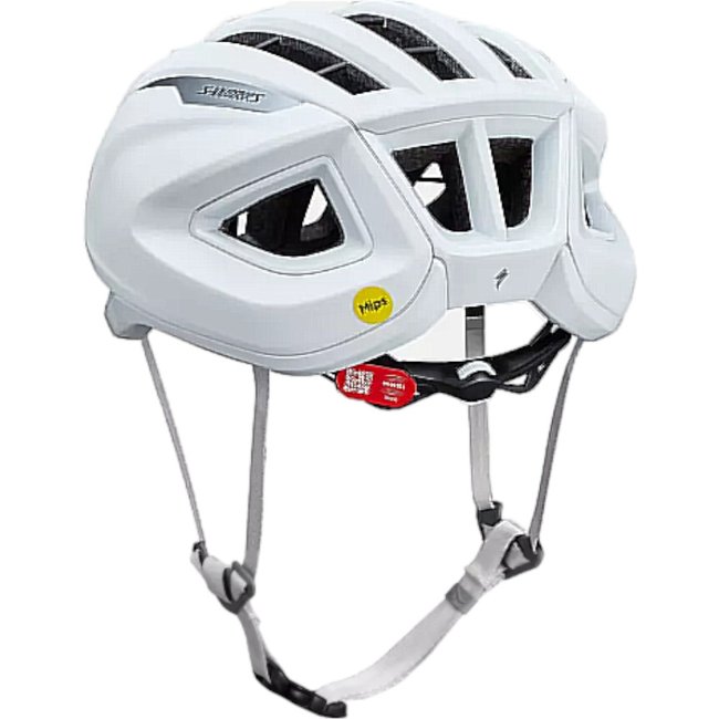 Capacete Specialized S-Works Preval III Branco