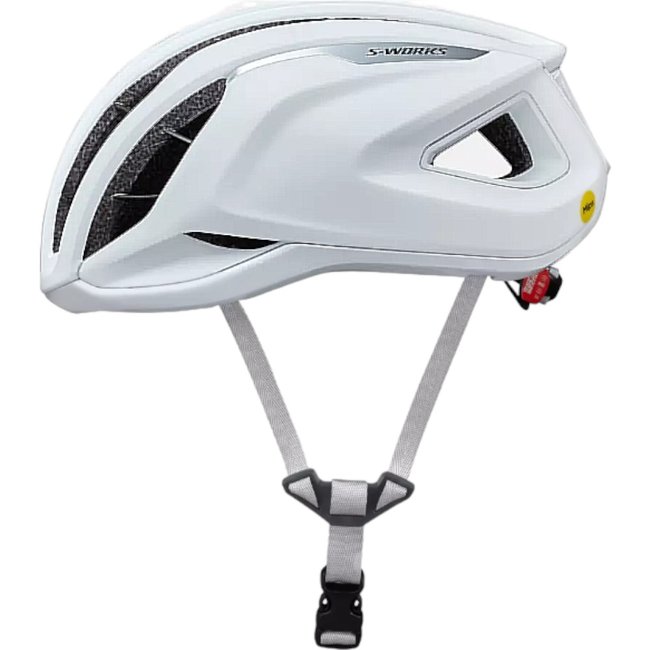Capacete Specialized S-Works Preval III Branco