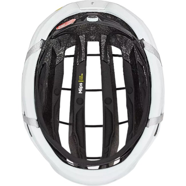Capacete Specialized S-Works Preval III Branco