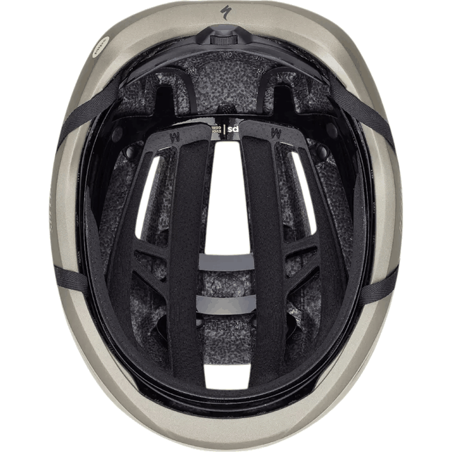 Capacete Specialized Search Nude e Cinza Escuroㅤㅤㅤㅤㅤㅤㅤㅤ