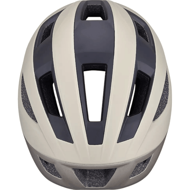 Capacete Specialized Search Nude e Cinza Escuroㅤㅤㅤㅤㅤㅤㅤㅤ