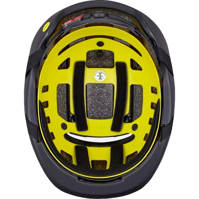 Capacete Specialized Tone C-Mips Azul Metalico Fosco