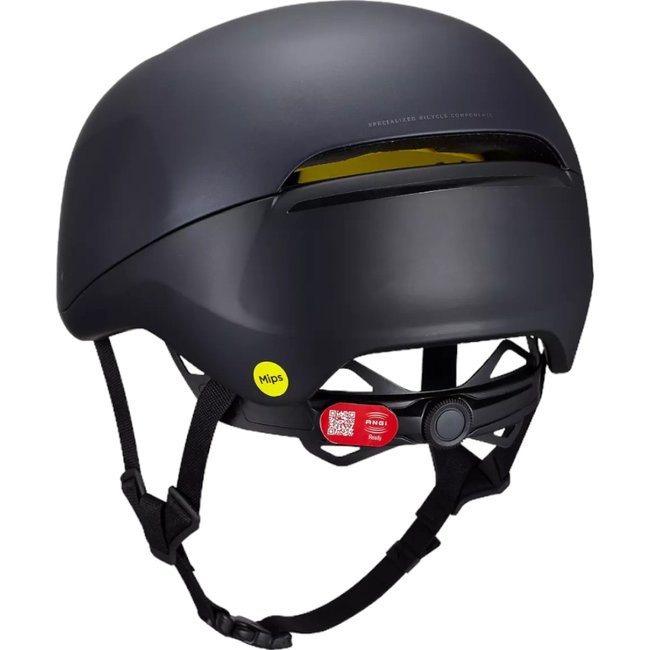 Capacete Specialized Tone C-Mips Azul Metalico Fosco