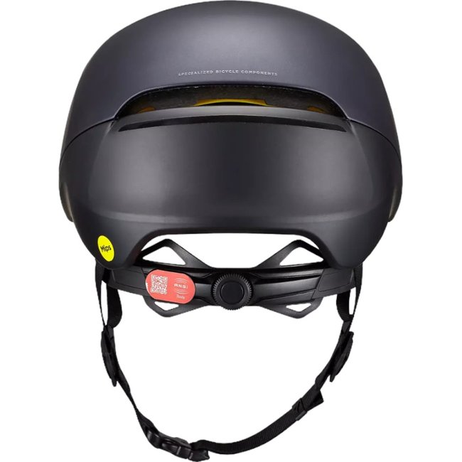 Capacete Specialized Tone C-Mips Azul Metalico Fosco