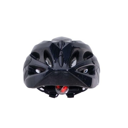 Capacete TSW Raptor 3 Led com Viseira Preto