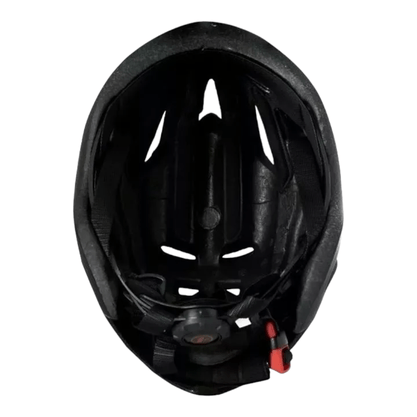 Capacete TSW Team T-54-57 Branco e Preto