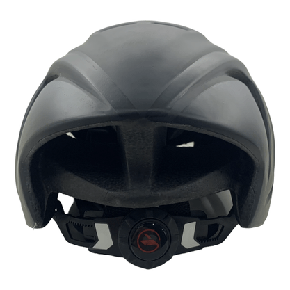Capacete TSW Team Preto e Cinza