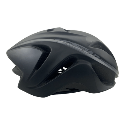Capacete TSW Team Preto e Cinza