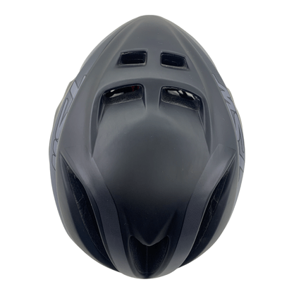 Capacete TSW Team Preto e Cinza