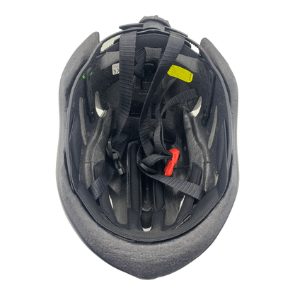 Capacete TSW Team Preto e Cinza