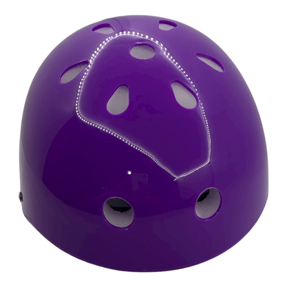 Capacete Unitoys Turma da Aventura Violeta