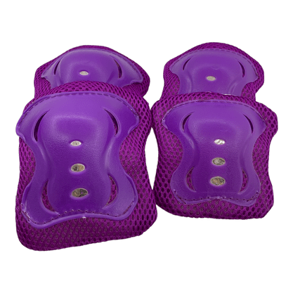 Capacete Unitoys Turma da Aventura Violeta