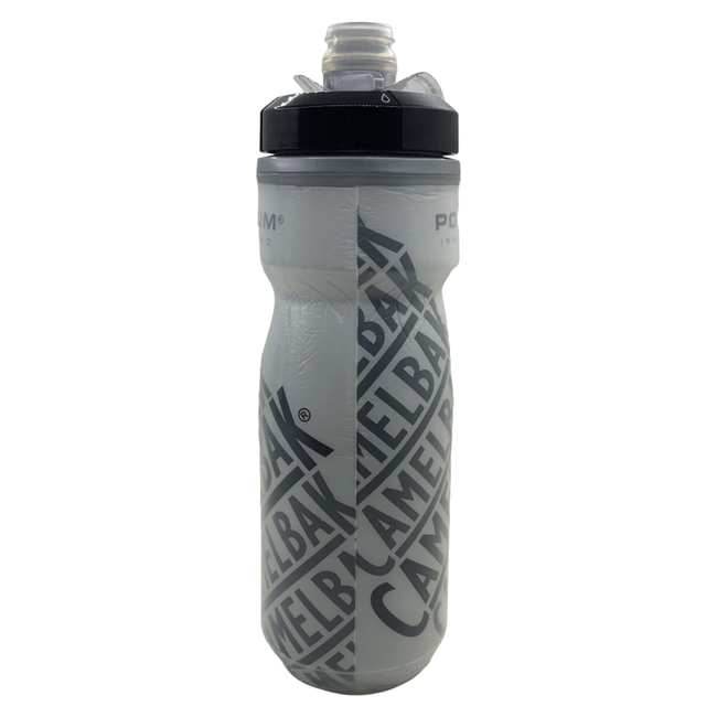 Caramanhola Camelbak Podium Chill 620ml Cinza