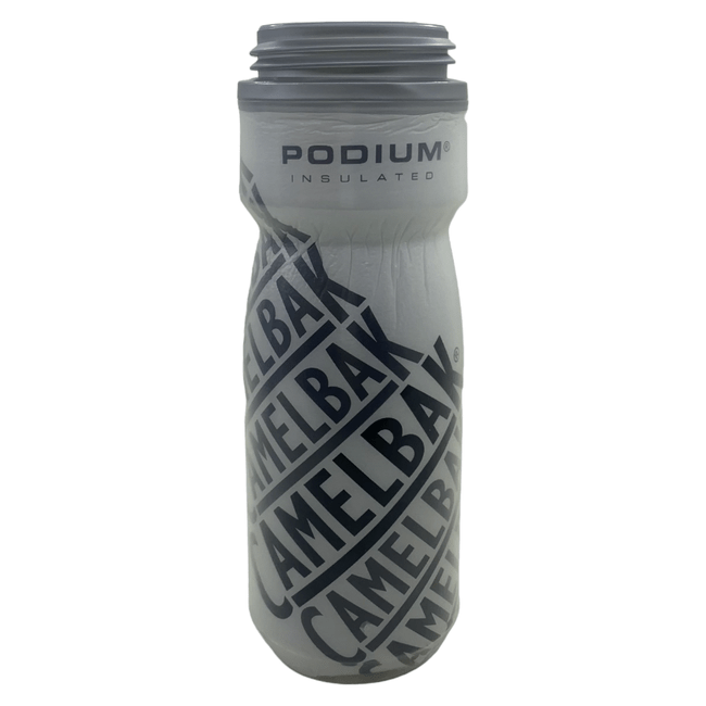 Caramanhola Camelbak Podium Chill 620ml Cinza