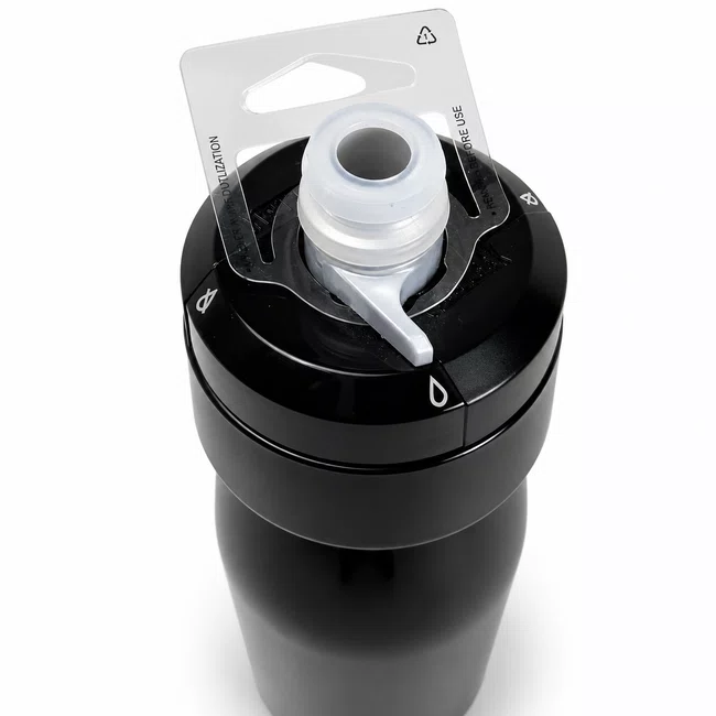 Caramanhola Camelbak Podium 620ml Pretaㅤㅤㅤㅤㅤㅤㅤㅤㅤㅤㅤㅤㅤㅤㅤㅤ