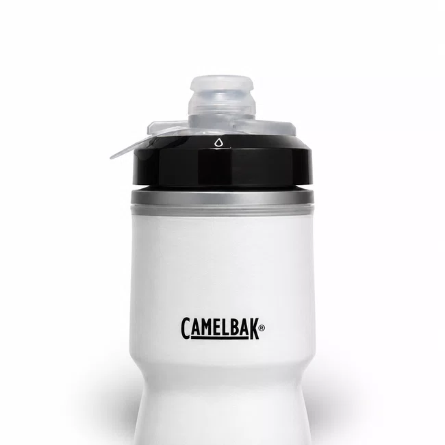 Caramanhola Camelbak Podium 710ml Branca e Preto