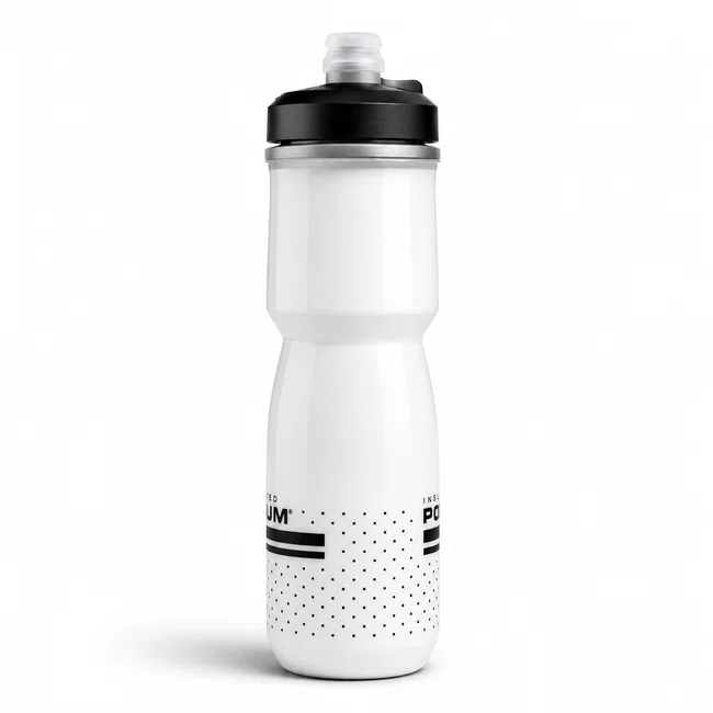 Caramanhola Camelbak Podium 710ml Branca e Preto