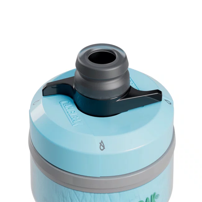 Caramanhola Camelbak Podium Chill 620ml Azul Cristalㅤㅤㅤ