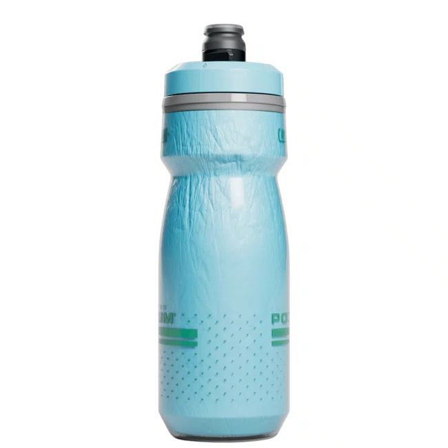 Caramanhola Camelbak Podium Chill 620ml Azul Cristalㅤㅤㅤ