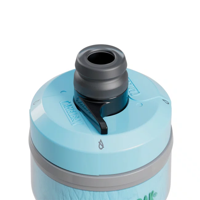 Caramanhola Camelbak Podium Chill 620ml Azul Cristalㅤㅤㅤ