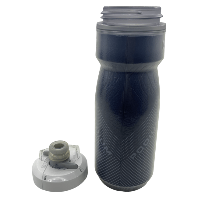 Caramanhola Camelbak Podium Chill 620ml Azul Escuro