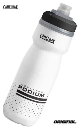 Caramanhola Camelbak Podium Chill 620ml - Brancoㅤㅤㅤㅤㅤㅤㅤ