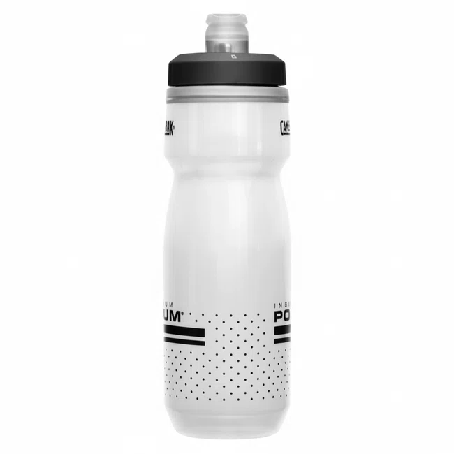 Caramanhola Camelbak Podium Chill 620ml - Brancoㅤㅤㅤㅤㅤㅤㅤ